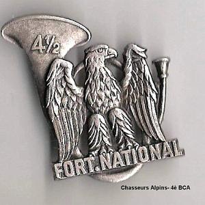 BCA 4- Fort National
